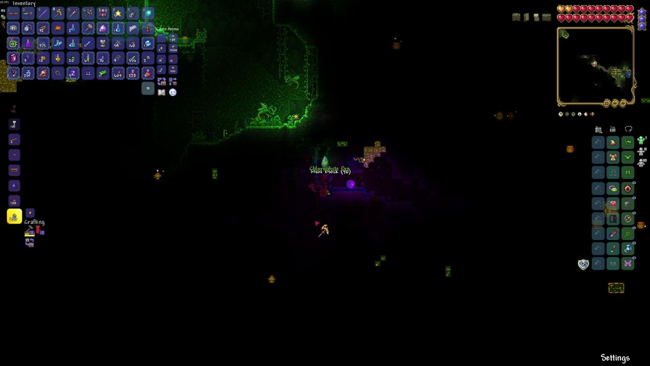 Terraria: Boulder, Sleeker