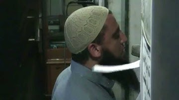 الشيخ محمد زغلول / التراويح / سورة فاطر / ليلة 21 مسجد مالك الملك / رمضان 1435هـ