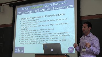 Peter Neuhaus - Valkyrie: NASA