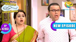 Bhide Gets Pranked | Taarak Mehta Ka Ooltah Chashmah | Full Ep 4783 | 7 Aug 2026 | New Episode