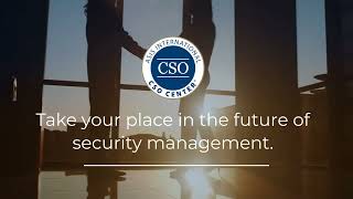 Apply to the CSO Center!
