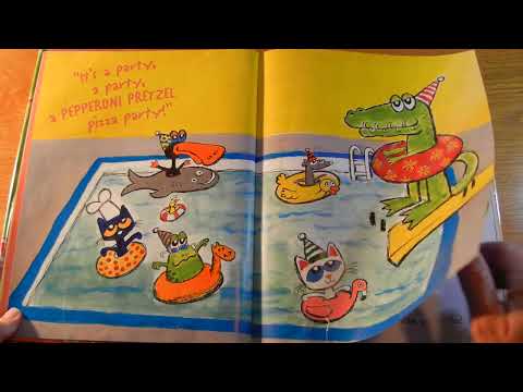 Pete the Cat