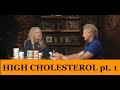 High cholesterol pt 1 by dr don colbert md