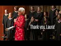 Laura Lane&#39;s Final Concert with the Knox College Choir