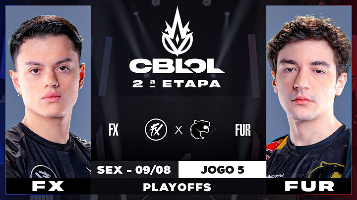 FURIA x FLUXO | Jogo 5 - MD5 | Playoffs CBLOL 2024: 2ª Etapa | Ilha das Lendas