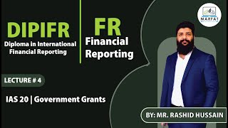 IAS 20 | Accounting for Government Grants