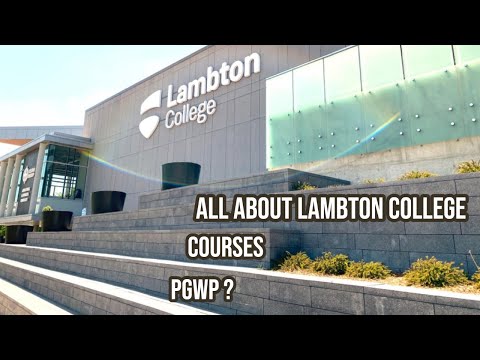 Lambton College | Programs | DLI | Refund Policy | All information about Lambton college