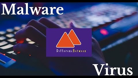 Virus vs Malware IN 1 MINUTE!!! #Malware #Virus #Difference