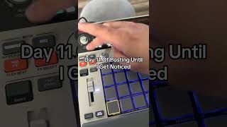 Day 11 with the MPC Sample! #mpcsample #jindigo #beatmaking #actionbronson #producersofyoutube