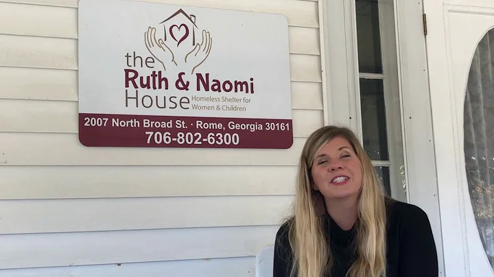 Shelter Stories: Stacie Marshall