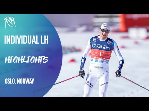 Riiber back to winning ways on the World Cup Tour | Oslo | FIS Nordic Combined