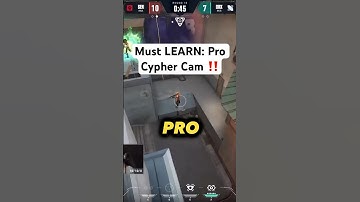 PRO DRX Cypher Cam on SPLIT you need to LEARN NOW! #valorant
