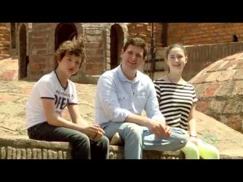 გეოთერმული წყლები - Geothermal Waters - გადაცემა \"ეკოვიზია\" - 'Ecovision' TV Show