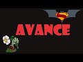 Avance (junio 2025)