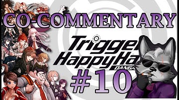 Highschool Ace Attorney [DANGANRONPA: TRIGGER HAPPY HAVOC] Stream, Part 10