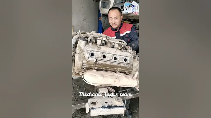 Changan Engine High Temperature Repair - DayDayNews