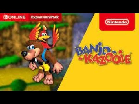 Banjo-Kazooie [Detonado 100%] 