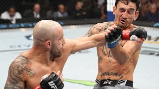 Volkanovski Vs. Holloway 3 | Ufc 276