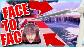 ŠÍLENÉ VRTULE VRACÍ ÚDER!!!|GTA V:FaceToFace/w @Morryeej, @Cuky2222, @marwex99, @Kellwiin a Faster|