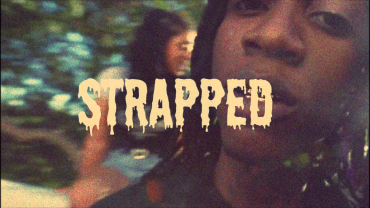 *FREE* Yung Simmie Type Beat - Strapped