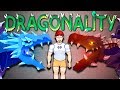 ULTIMATE DRAGONALITY - Happy Room (NEW Dungeon Update)