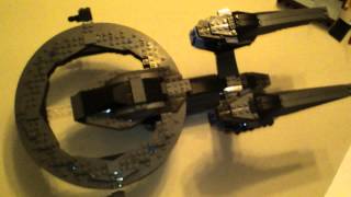 Episode 268: Kre-O Star Trek: Into Darkness USS Vengeance