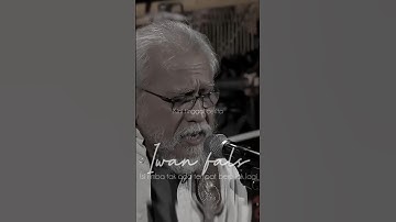 IWAN FALS - ISI RIMBA TAK ADA TEMPAT BERPIJAK LAGI | lestarikan alam hanya celoteh belaka  #iwanfals