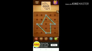 LINE PUZZLE Juniper Level 17