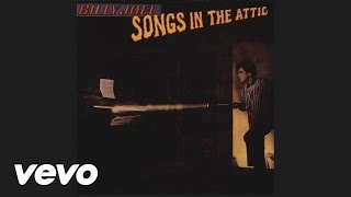 Billy Joel - Everybody Loves You Now (Audio) chords