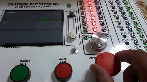 Formation TIA PORTAL