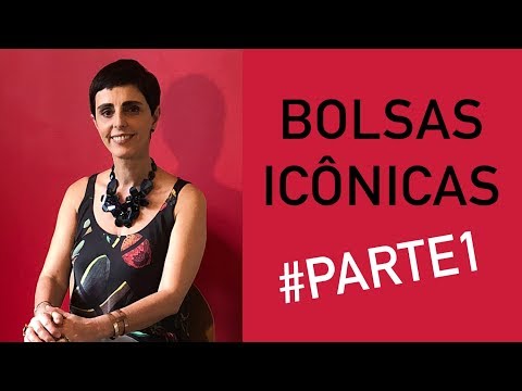 Vídeo: ❶ Bolsas Da Moda