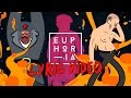 Slightly Left of Centre - Euphoria (Official Lyric Video)