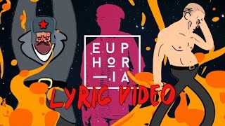 Slightly Left of Centre - Euphoria (Official Lyric Video) chords