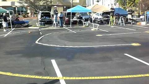 RC RC18R Race Heat 2 San Marcos Hobby Town