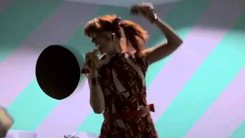 Allison Wolfe performs for Club Lip Sync at 356 Mi...