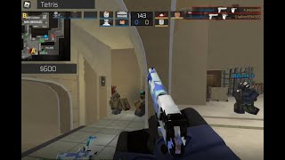 Counter Blox Restoration is pretty fun