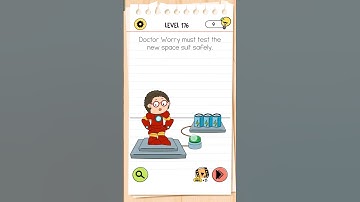 Brain test 4 level 176|| TNARGAMER #braintest4