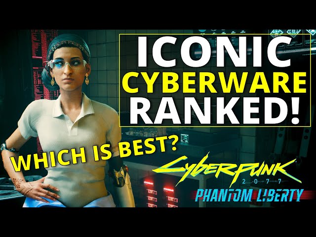 Cyberpunk 2077: Every Radio Station, Ranked