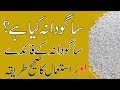 sagoodana advantages in urdu | sabudana | sagu dana | sagodana | ساگودانہ کے فوائد