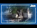 RV, home damaged in White Center blaze