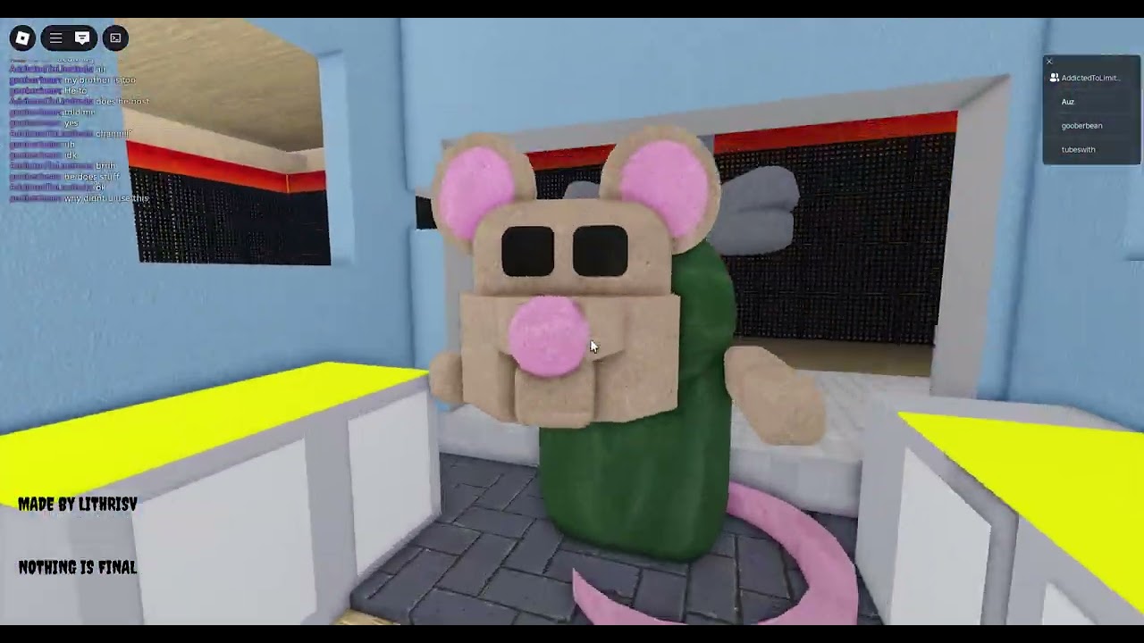 Spirit Halloween Roblox Made By LithRisV