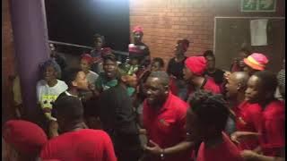 Sizozabalaza and Washo uNomthebelelo (EFFSC MUT BRANCH)