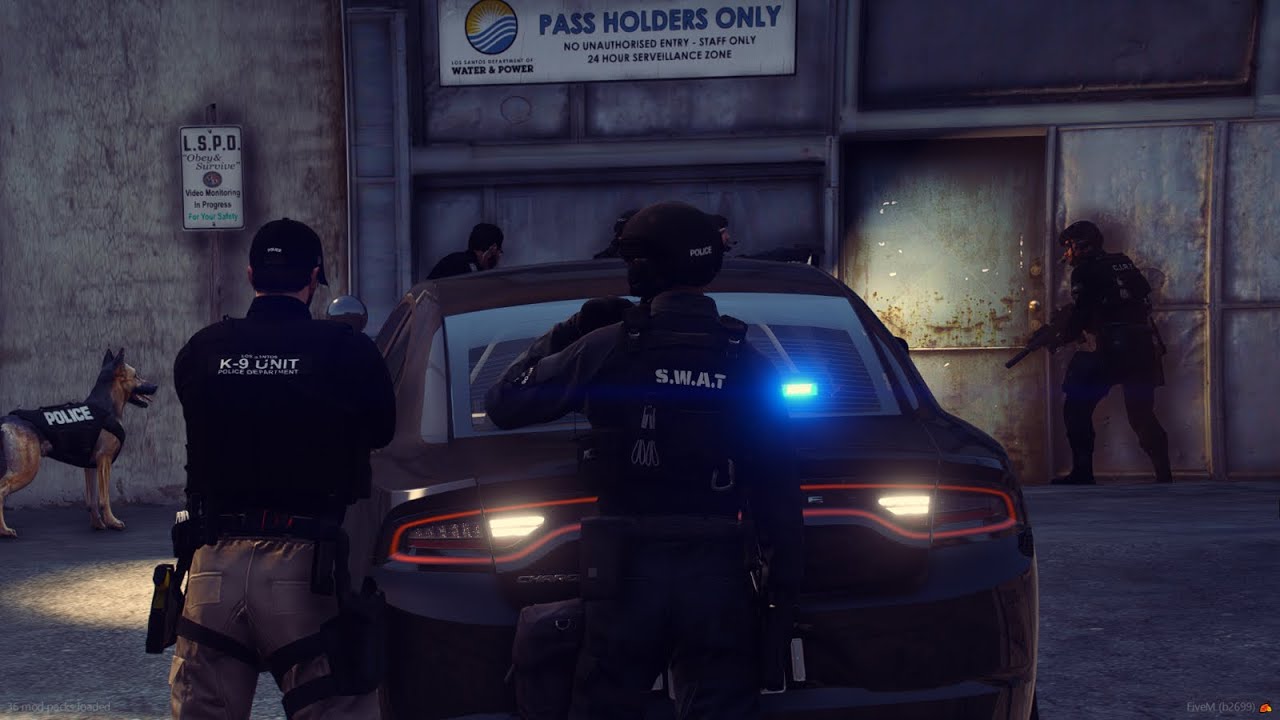 Robbed At Gun Point - 17TH STREET RP (EP 5) - YouTube