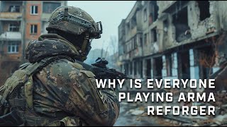 Why Is Everyone Playing Arma Reforger?