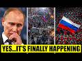 ???? RIOTS RIGHT NOW in Moscow! Russians TURN AGAINST Putin – It’s BEGUN