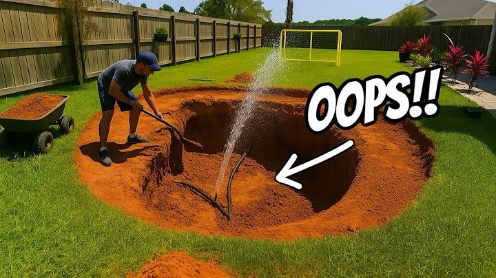 Man turned my backyard into RESORT-STYLE escape!