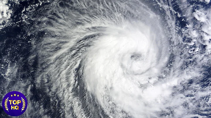 Top 10 Strongest Hurricanes In The World