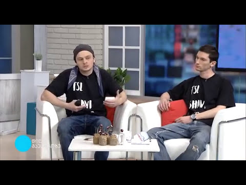 Birja Mafia - Tsl Shavi Zeda (პრემიერა + ინტერვიუ)