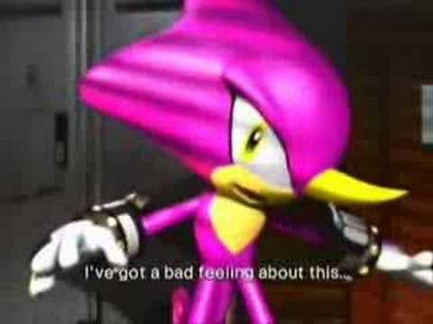 metal sonic charge attack metal sonic charge attack