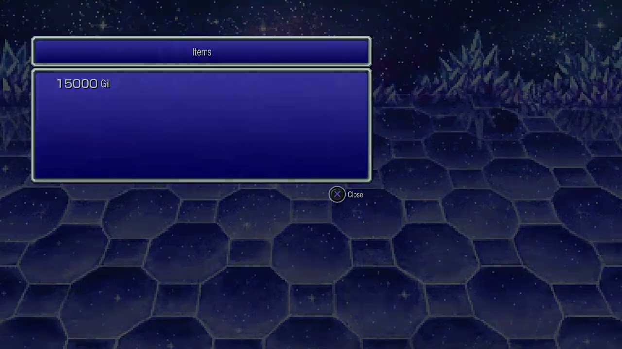 Final Fantasy 2 - Weapon Tactics Trophy